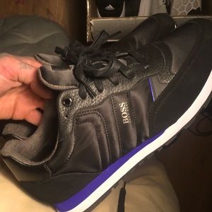 Hugo Boss mens size 8 kicks